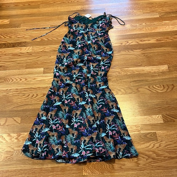 NWT Fame & Partners Elham Dress Size 6 - Picture 15 of 16